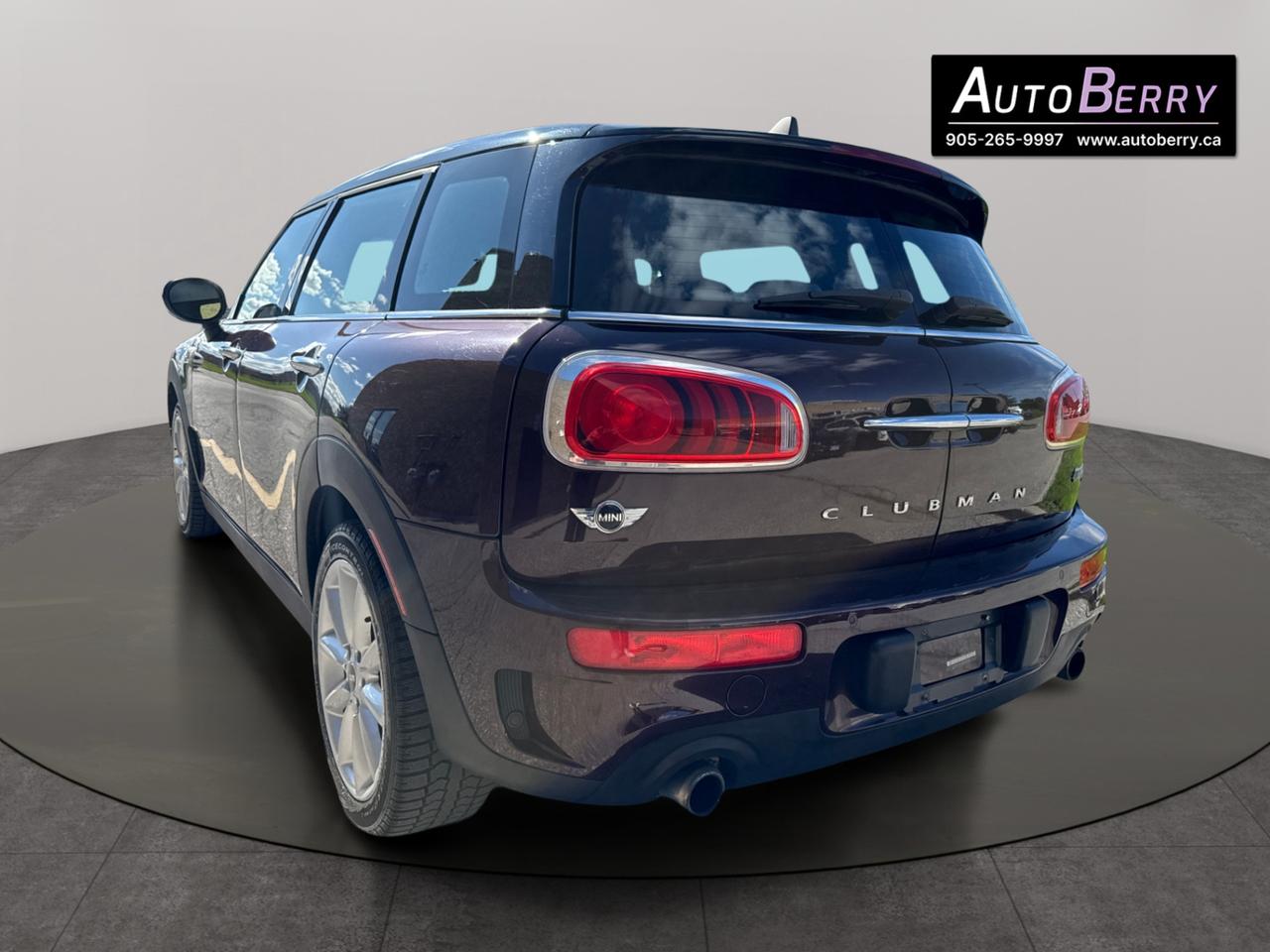 2016 MINI Cooper Clubman 4dr HB S Photo