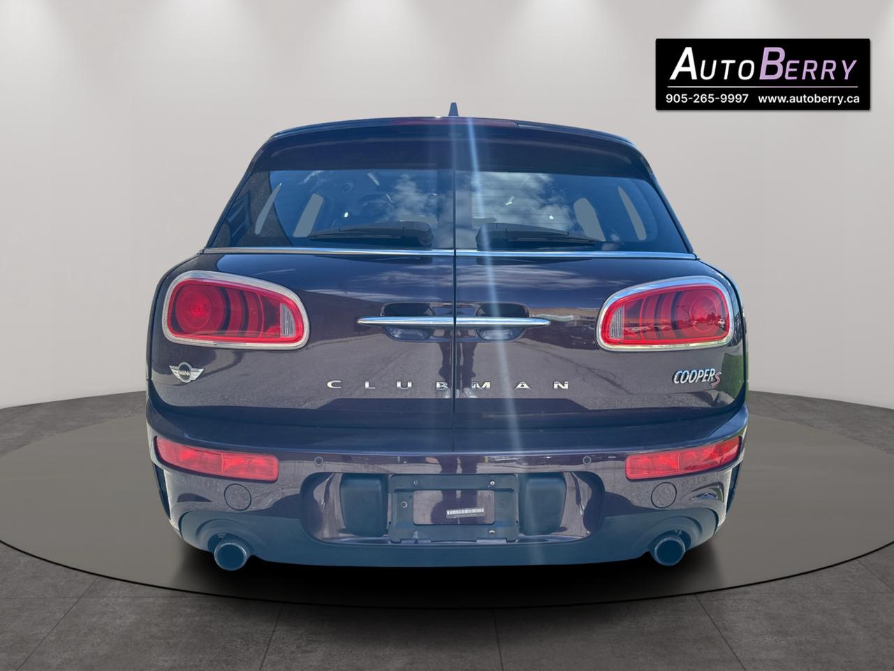 2016 MINI Cooper Clubman 4dr HB S Photo