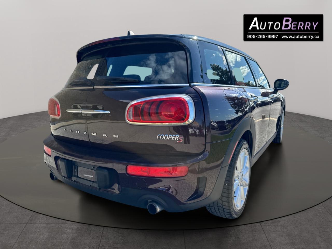 2016 MINI Cooper Clubman 4dr HB S Photo