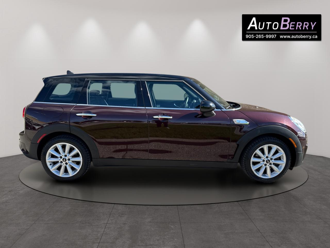 2016 MINI Cooper Clubman 4dr HB S Photo