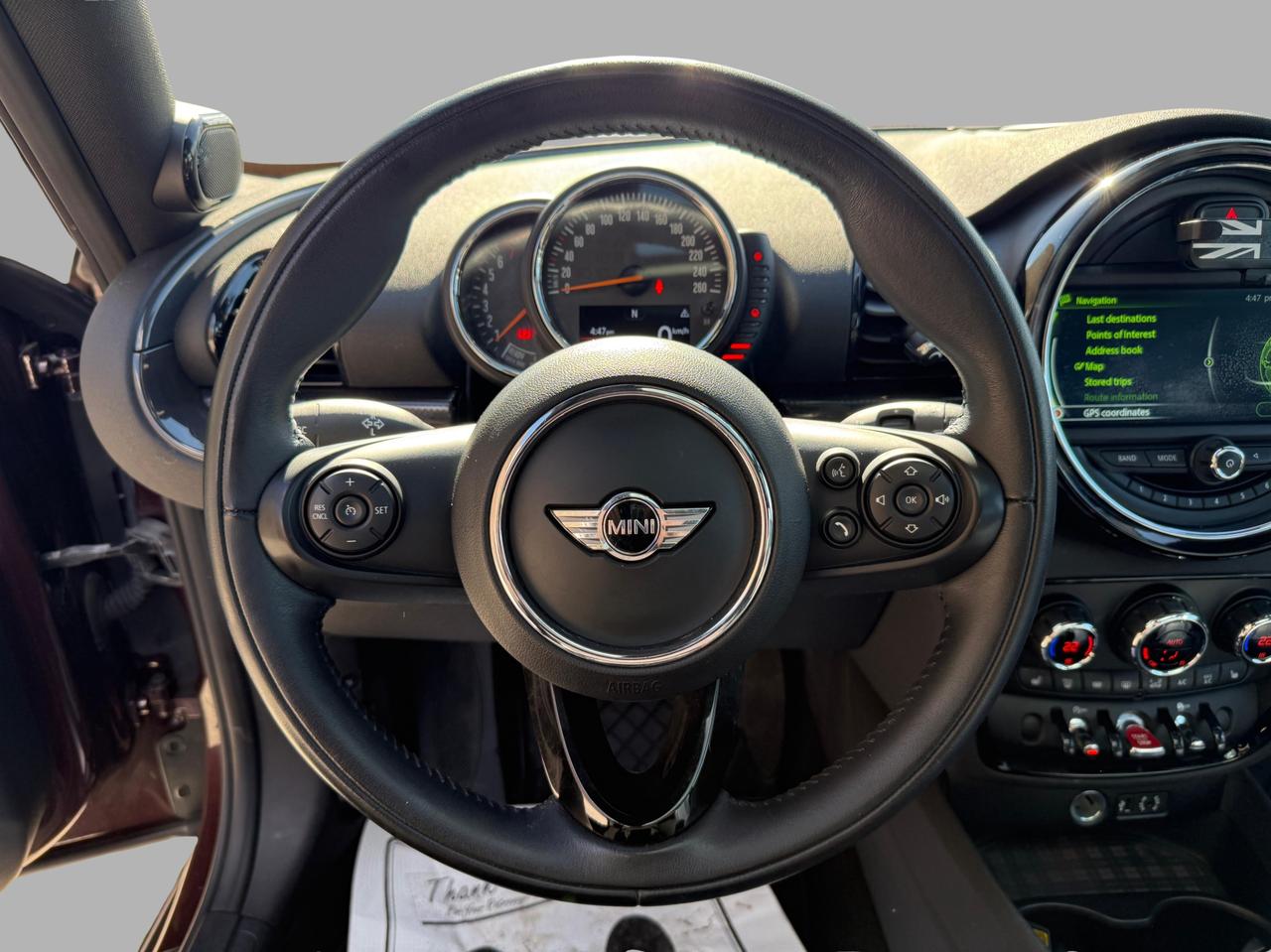 2016 MINI Cooper Clubman 4dr HB S Photo
