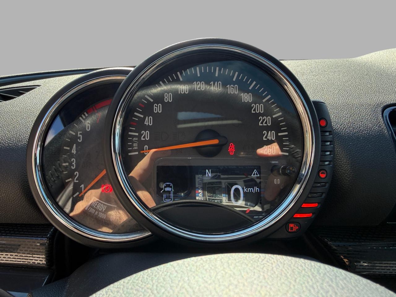 2016 MINI Cooper Clubman 4dr HB S Photo