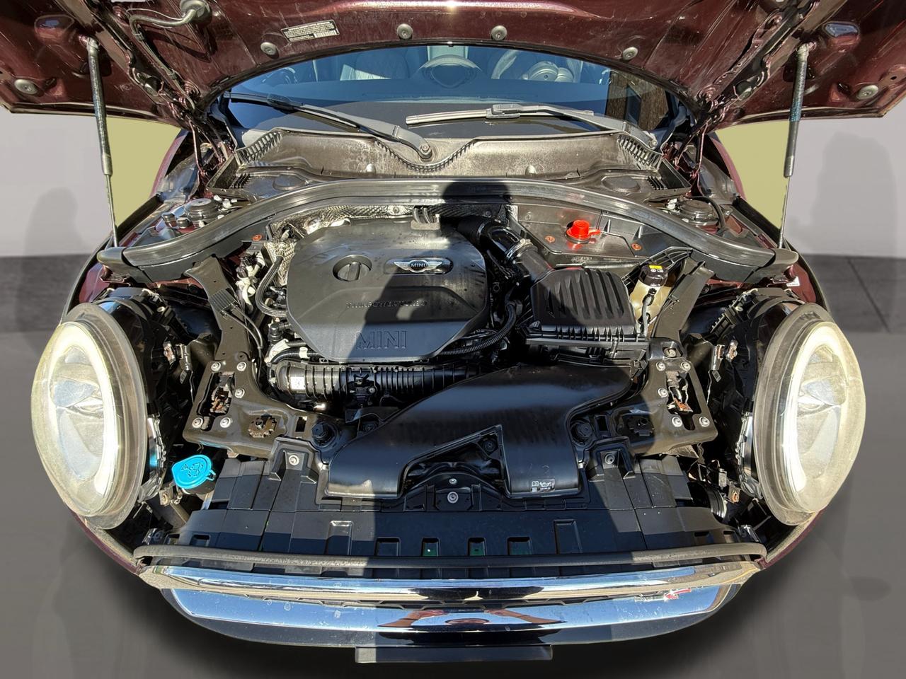 2016 MINI Cooper Clubman 4dr HB S Photo