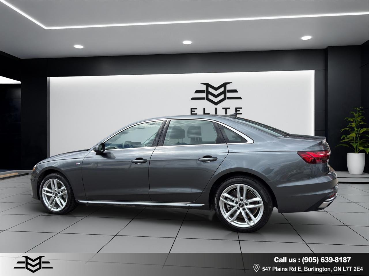 2022 Audi A4 Technik Pkg - Navigation System - Backup Camera !! Photo