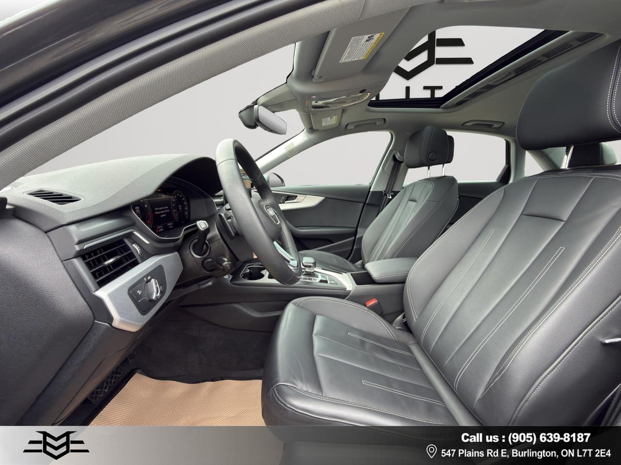 2022 Audi A4 Technik Pkg - Navigation System - Backup Camera !! Photo