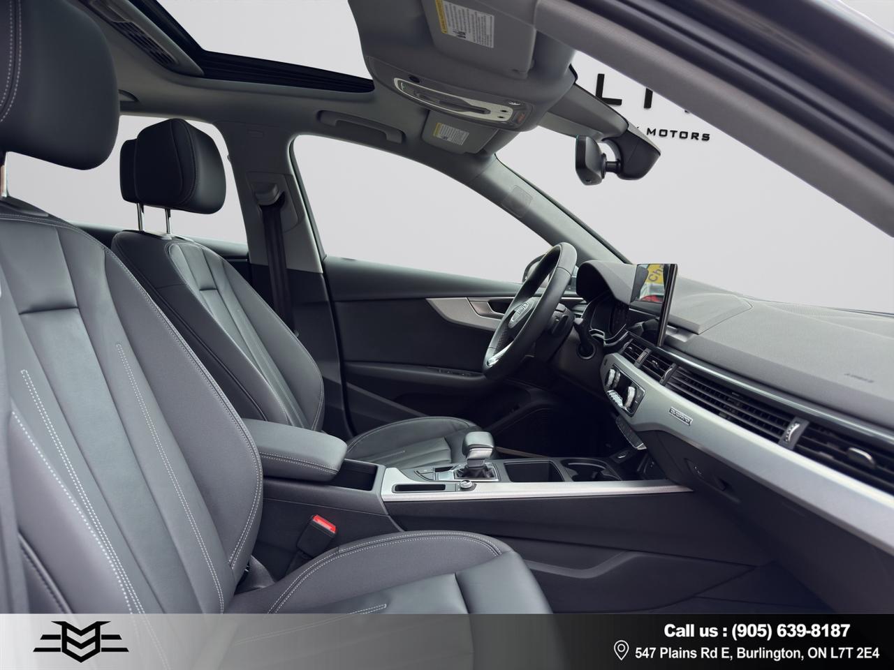 2022 Audi A4 Technik Pkg - Navigation System - Backup Camera !! Photo