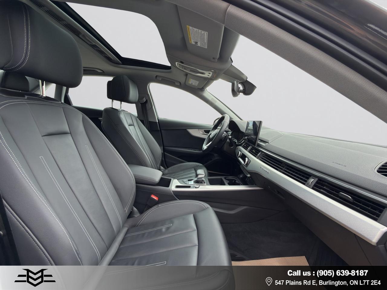 2022 Audi A4 Technik Pkg - Navigation System - Backup Camera !! Photo