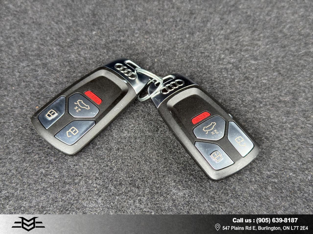 2022 Audi A4 Technik Pkg - Navigation System - Backup Camera !! Photo