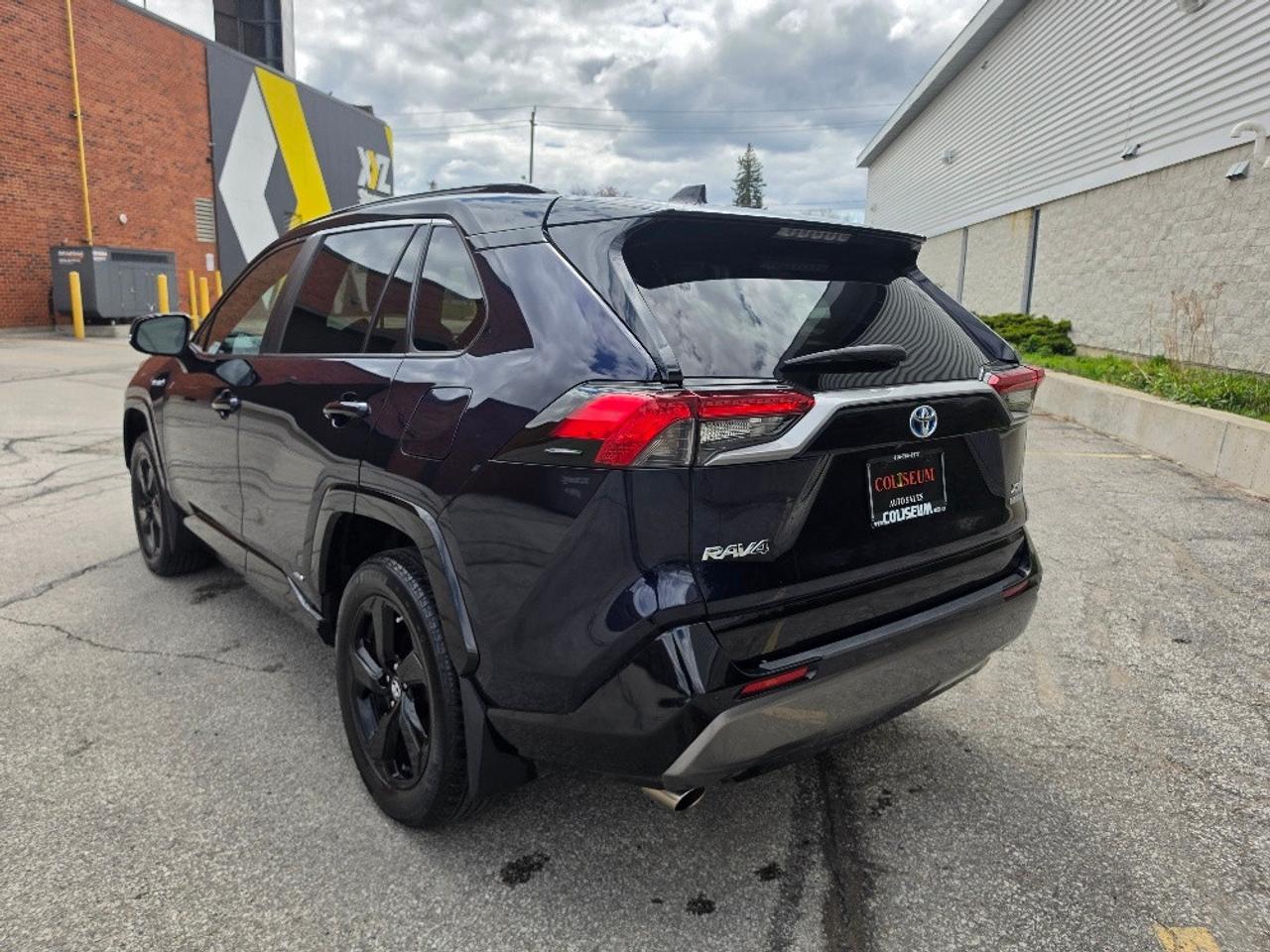 2019 Toyota RAV4 HYBRID XSE AWD-FULLY LOADED-CLEAN CARFAX Photo