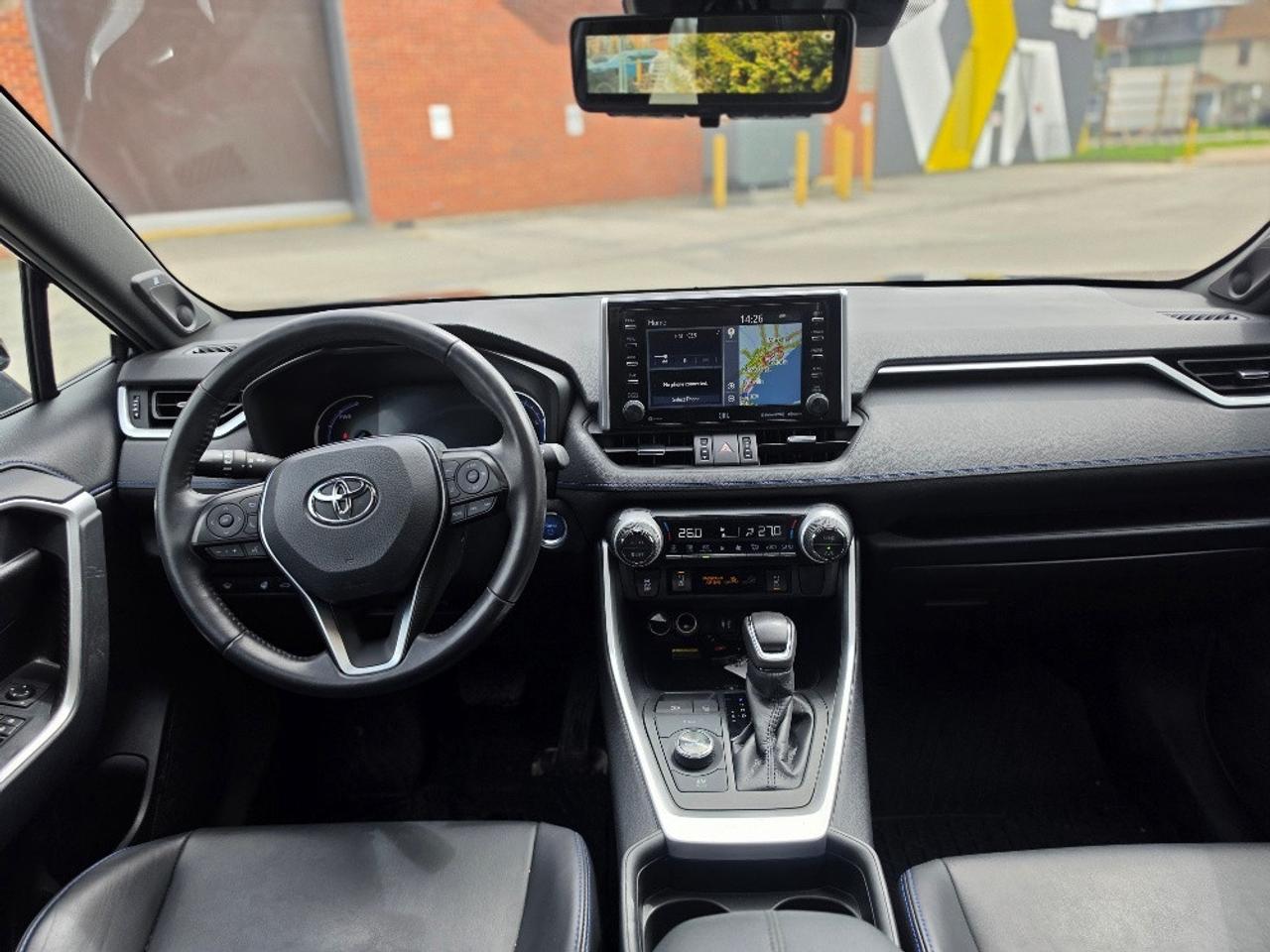 2019 Toyota RAV4 HYBRID XSE AWD-FULLY LOADED-CLEAN CARFAX Photo