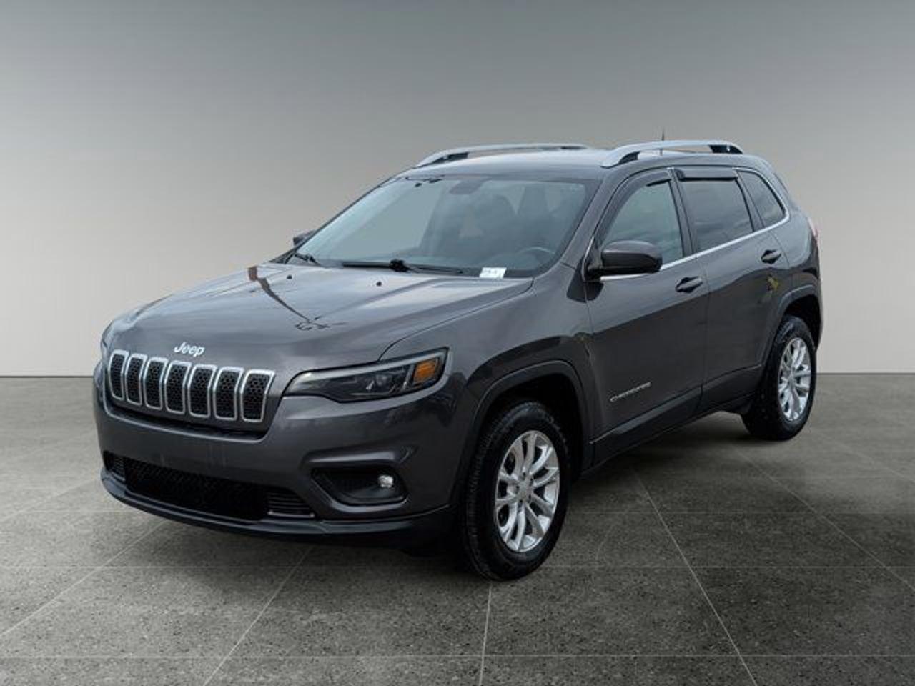 2019 Jeep Cherokee North - Photo #1