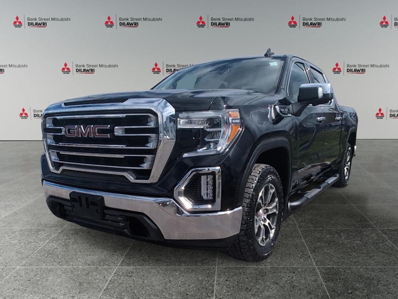 Used 2020 GMC Sierra 1500 4WD Crew Cab 147 SLT for sale in Gloucester, ON
