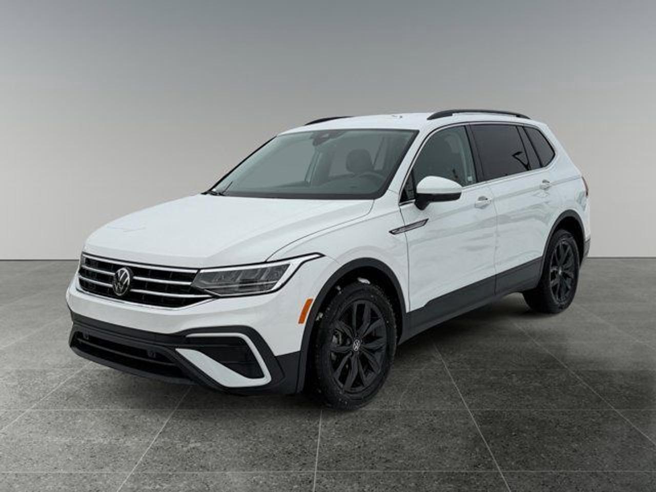 2024 Volkswagen Tiguan COMFORTLINE - Photo #1