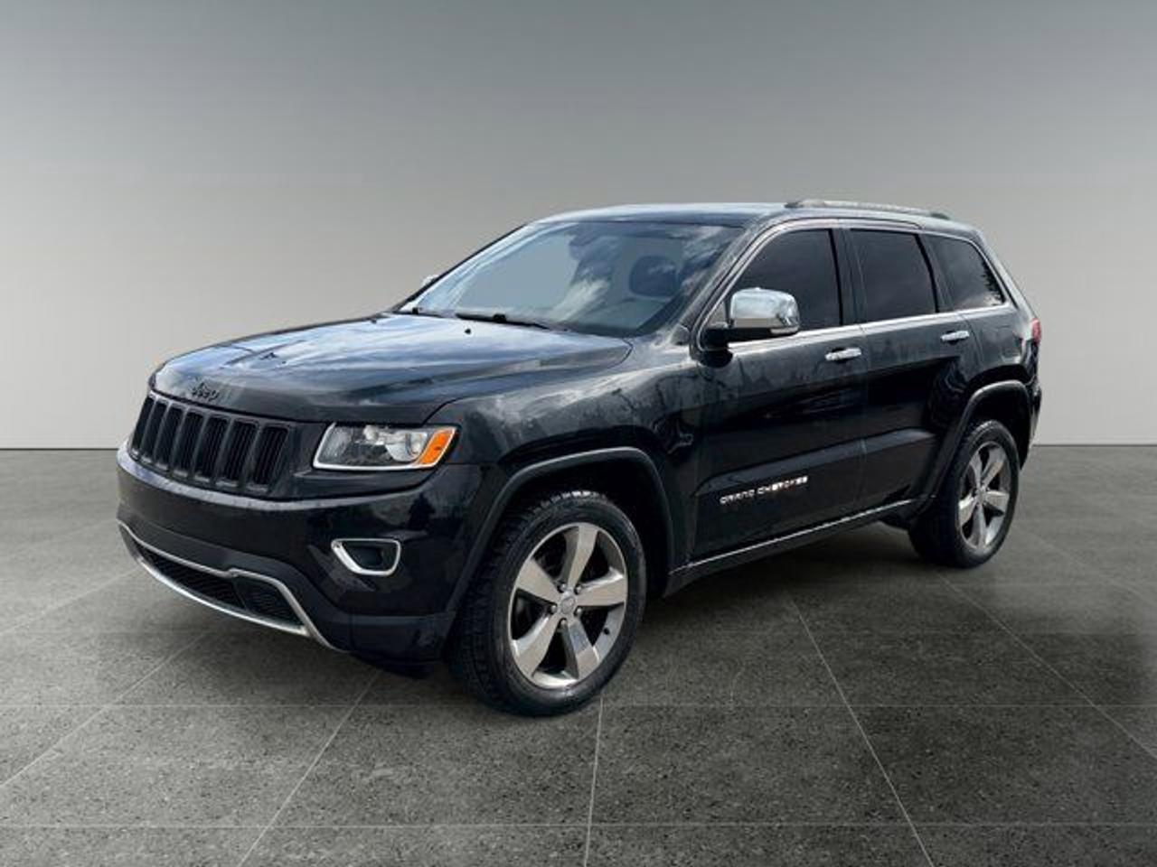 2015 Jeep Grand Cherokee Limited - Photo #1