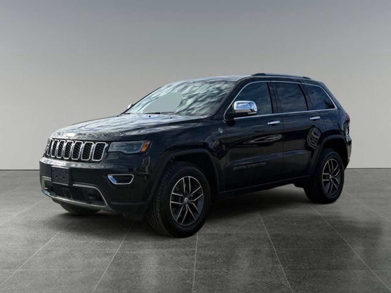 2021 Jeep Grand Cherokee Limited - Photo #1