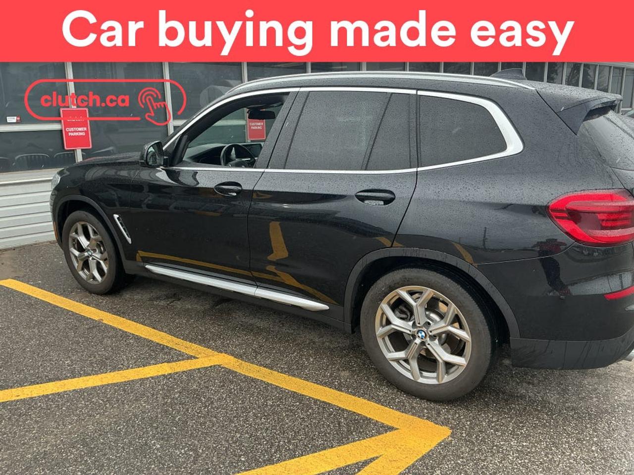 <br> <br>Clutch is the largest online used car retailer in Canada, delivering a seamless, hassle-free car-buying experience to drivers everywhere. Shop thousands of used cars online, get the right one delivered to your door, and enjoy peace of mind with our 10-Day Money-Back Guarantee. How sweet is that? To learn more, visit clutch.ca.<br> <br>Seamless home delivery - Delivery to your door in a matter of days. Available on select packages.<br> <br>Try it out for 10 days - If you do not like it, we will take it back. <br> <br>Quality assured - All cars go through our rigorous 210-point inspection and reconditioning process.<br> <br>Peace of mind - Warranty and protection plans available.<br> <br>Haggle-free - No haggling or hard sells.<br> <br>100% Transparency - Full inspection reports on every car, including high-res photography and a free Carfax report.<br> <br>Listed price is for cash purchase only and does not include taxes, Shipping Fees (if applicable), Delivery Fees (if applicable), government licensing fees.<br> <br>Stock # 10081