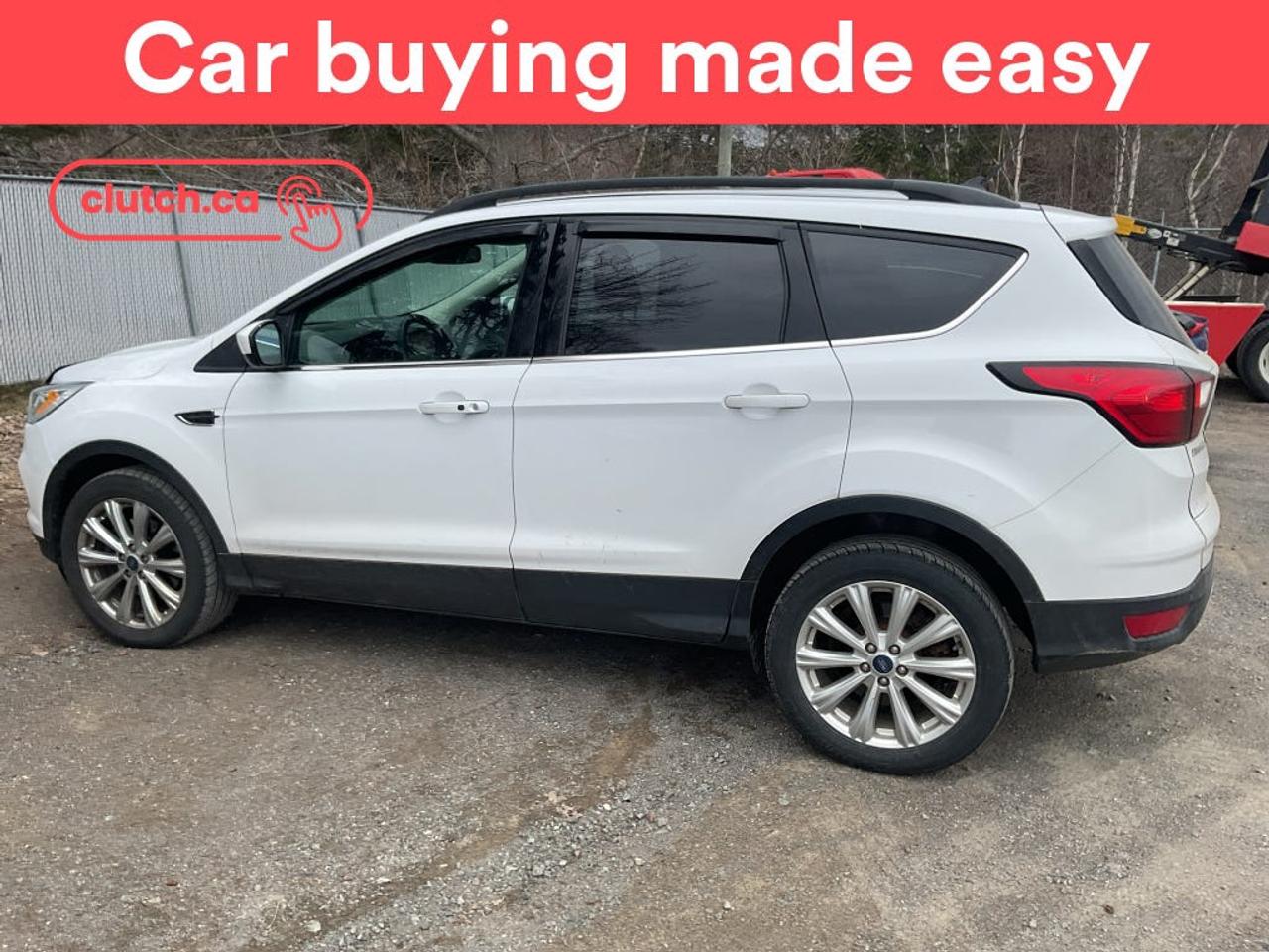<br> <br>Clutch is the largest online used car retailer in Canada, delivering a seamless, hassle-free car-buying experience to drivers everywhere. Shop thousands of used cars online, get the right one delivered to your door, and enjoy peace of mind with our 10-Day Money-Back Guarantee. How sweet is that? To learn more, visit clutch.ca.<br> <br>Seamless home delivery - Delivery to your door in a matter of days. Available on select packages.<br> <br>Try it out for 10 days - If you do not like it, we will take it back. <br> <br>Quality assured - All cars go through our rigorous 210-point inspection and reconditioning process.<br> <br>Peace of mind - Warranty and protection plans available.<br> <br>Haggle-free - No haggling or hard sells.<br> <br>100% Transparency - Full inspection reports on every car, including high-res photography and a free Carfax report.<br> <br>Listed price is for cash purchase only and does not include taxes, Shipping Fees (if applicable), Delivery Fees (if applicable), government licensing fees.<br> <br>Stock # 10083