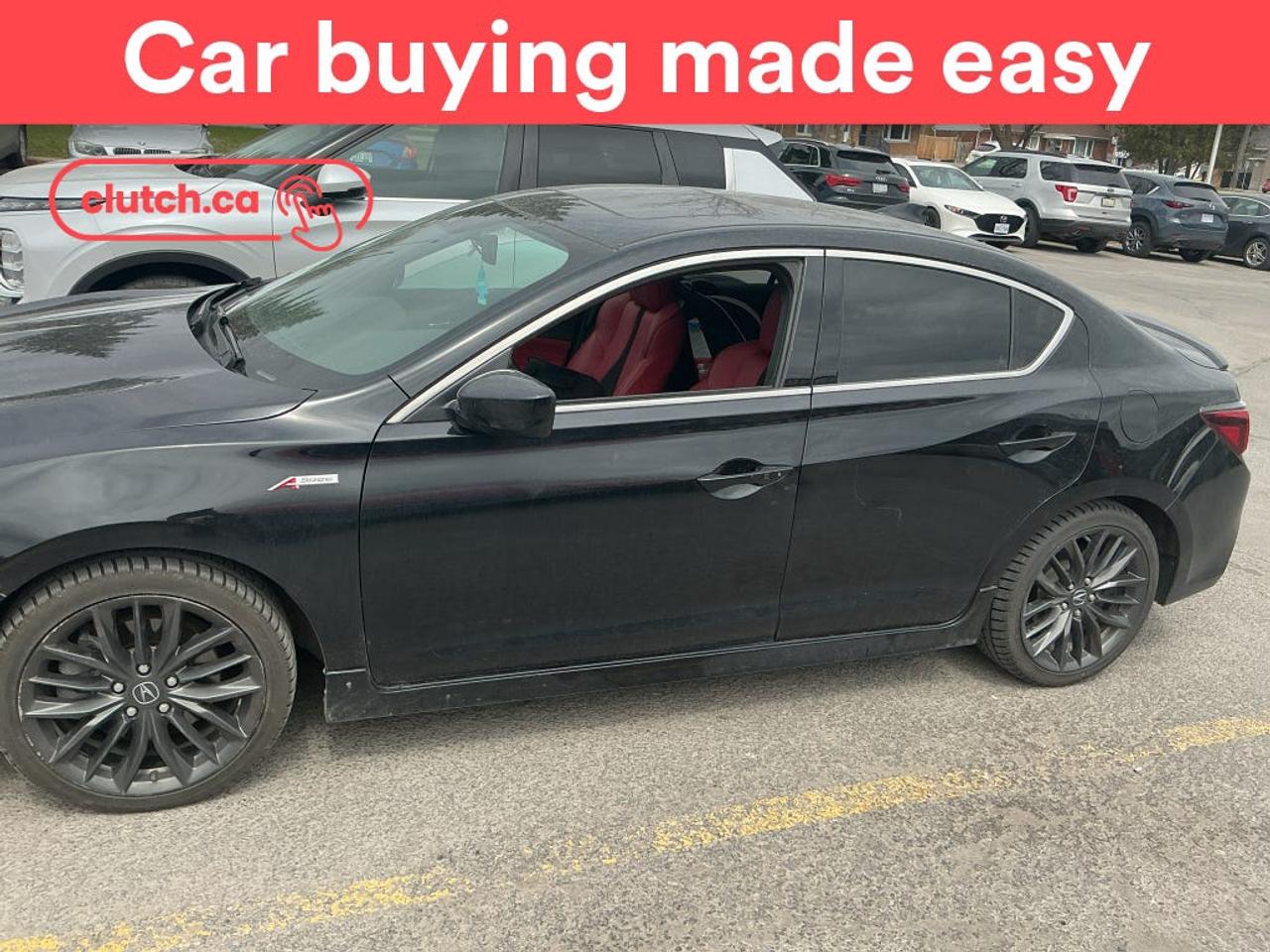 <br> <br>Clutch is the largest online used car retailer in Canada, delivering a seamless, hassle-free car-buying experience to drivers everywhere. Shop thousands of used cars online, get the right one delivered to your door, and enjoy peace of mind with our 10-Day Money-Back Guarantee. How sweet is that? To learn more, visit clutch.ca.<br> <br>Seamless home delivery - Delivery to your door in a matter of days. Available on select packages.<br> <br>Try it out for 10 days - If you do not like it, we will take it back. <br> <br>Quality assured - All cars go through our rigorous 210-point inspection and reconditioning process.<br> <br>Peace of mind - Warranty and protection plans available.<br> <br>Haggle-free - No haggling or hard sells.<br> <br>100% Transparency - Full inspection reports on every car, including high-res photography and a free Carfax report.<br> <br>Listed price is for cash purchase only and does not include taxes, Shipping Fees (if applicable), Delivery Fees (if applicable), government licensing fees.<br> <br>Stock # 10085