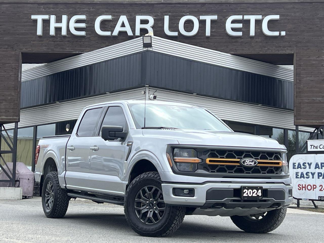 Used 2024 Ford F-150 Tremor 4x4 for sale in Sudbury, ON
