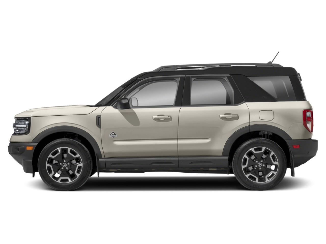 2024 Ford Bronco Sport Outer Banks 4x4 Photo