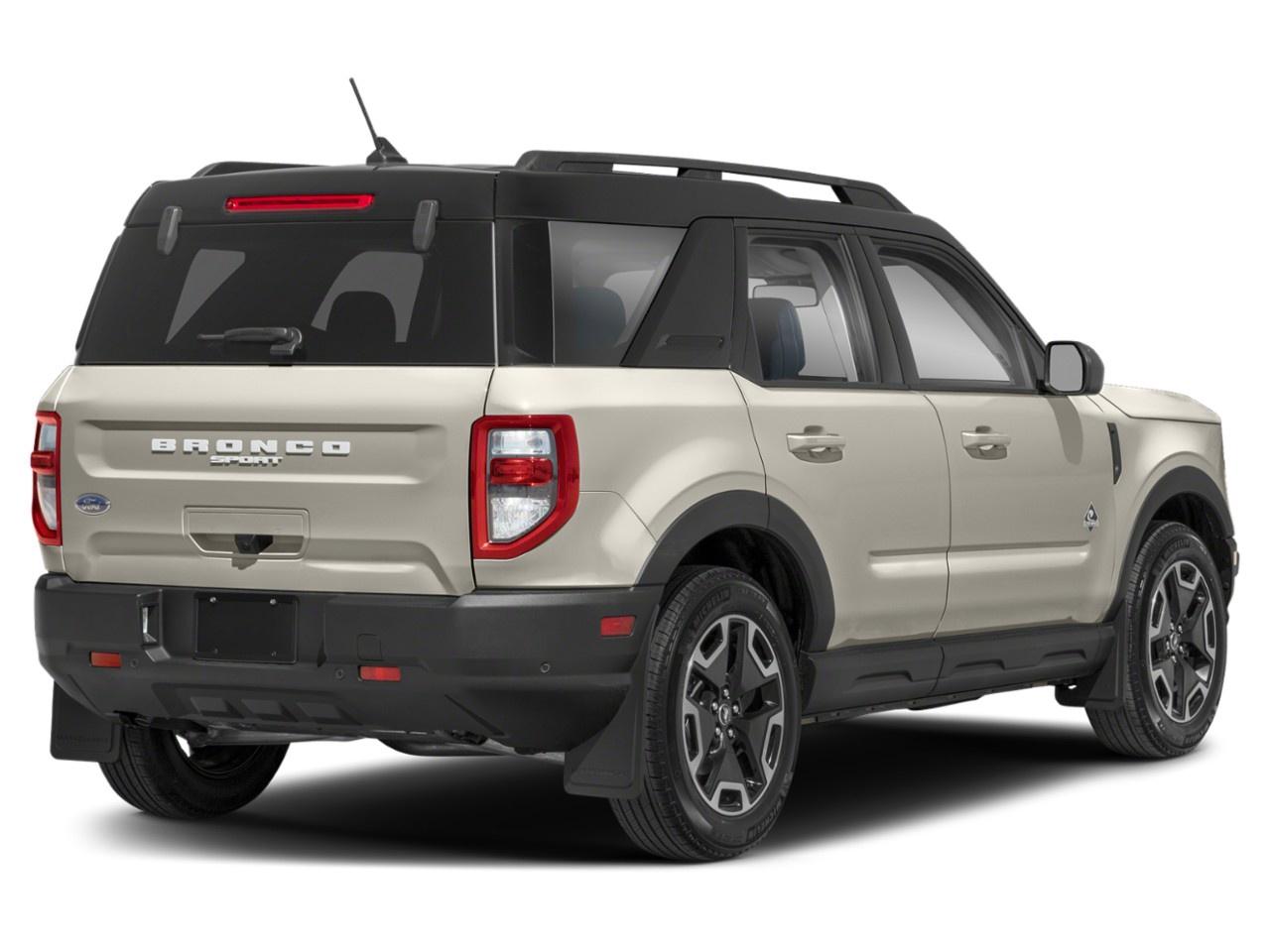 2024 Ford Bronco Sport Outer Banks 4x4 Photo