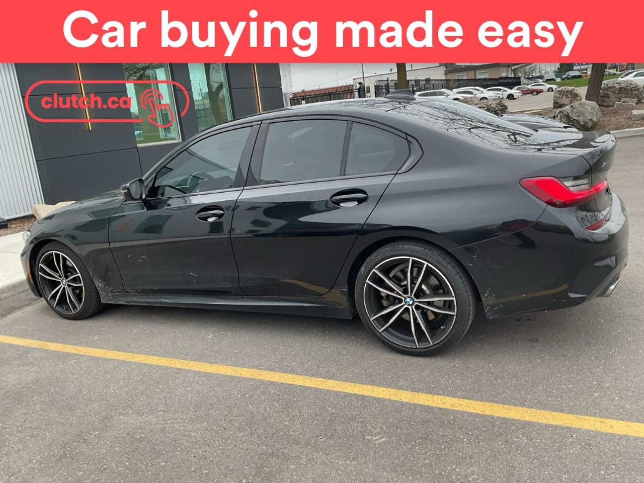 <br> <br>Clutch is the largest online used car retailer in Canada, delivering a seamless, hassle-free car-buying experience to drivers everywhere. Shop thousands of used cars online, get the right one delivered to your door, and enjoy peace of mind with our 10-Day Money-Back Guarantee. How sweet is that? To learn more, visit clutch.ca.<br> <br>Seamless home delivery - Delivery to your door in a matter of days. Available on select packages.<br> <br>Try it out for 10 days - If you do not like it, we will take it back. <br> <br>Quality assured - All cars go through our rigorous 210-point inspection and reconditioning process.<br> <br>Peace of mind - Warranty and protection plans available.<br> <br>Haggle-free - No haggling or hard sells.<br> <br>100% Transparency - Full inspection reports on every car, including high-res photography and a free Carfax report.<br> <br>Listed price is for cash purchase only and does not include taxes, Shipping Fees (if applicable), Delivery Fees (if applicable), government licensing fees.<br> <br>Stock # 10096