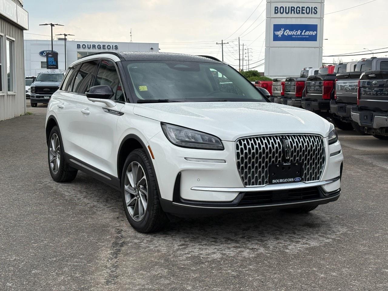 2025 Lincoln Corsair Premiere AWD Photo
