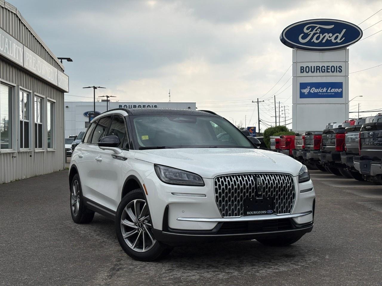 2025 Lincoln Corsair Premiere AWD Photo