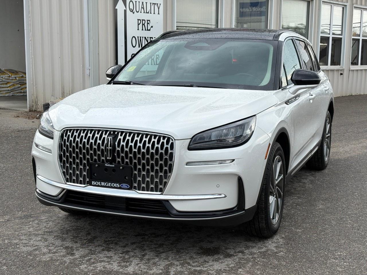 2025 Lincoln Corsair Premiere AWD Photo