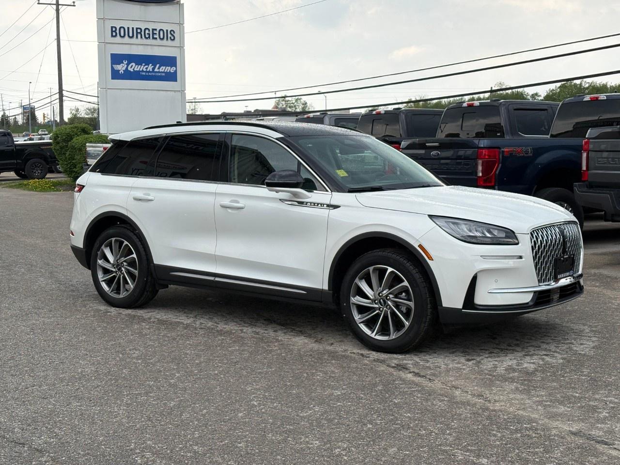 2025 Lincoln Corsair Premiere AWD Photo