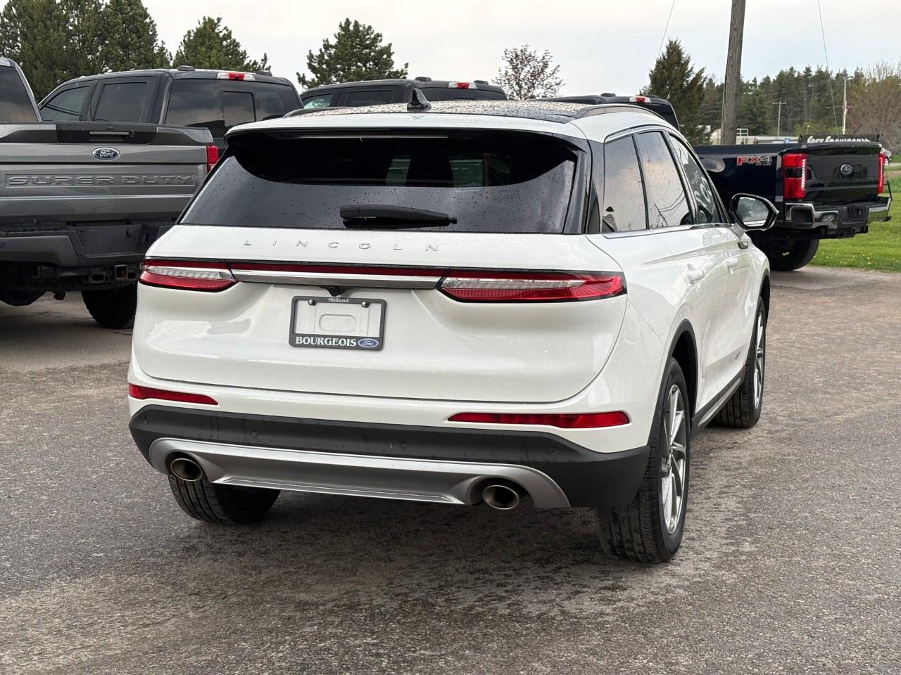 2025 Lincoln Corsair Premiere AWD Photo