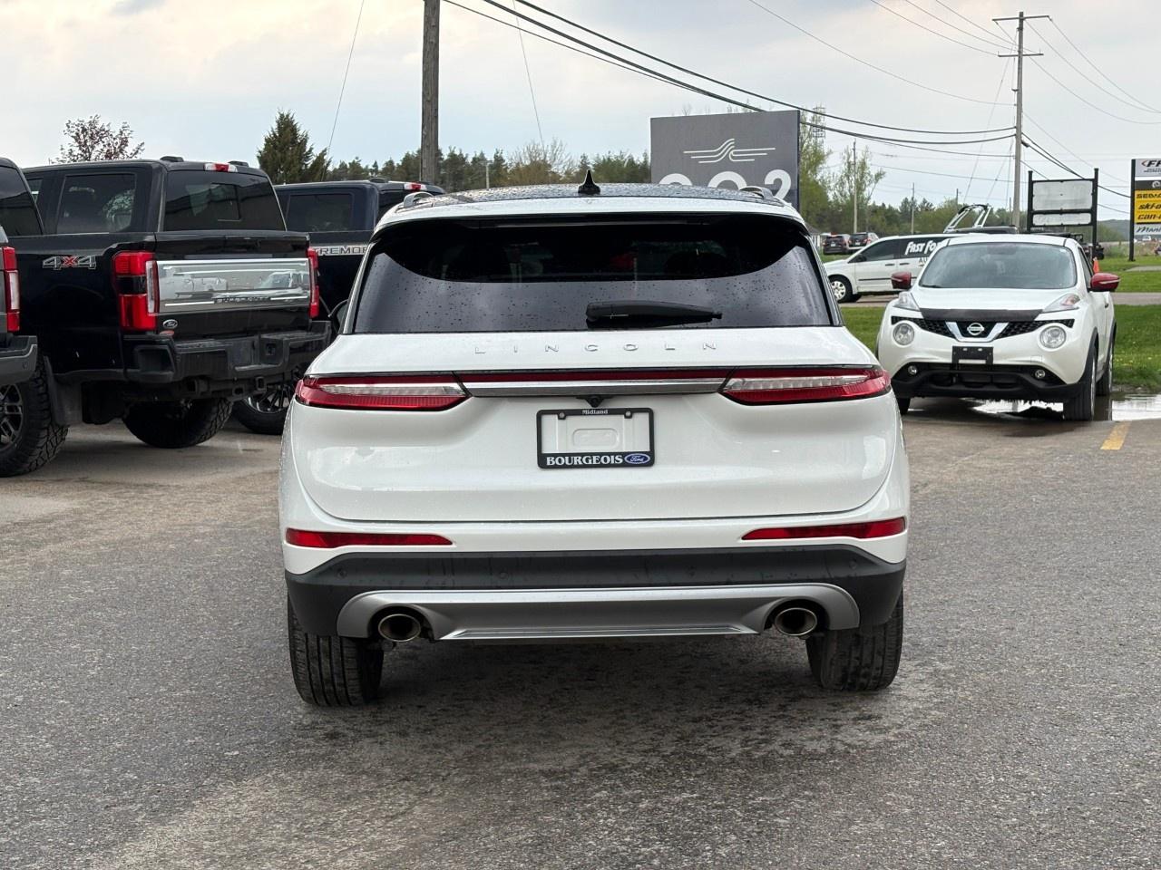 2025 Lincoln Corsair Premiere AWD Photo