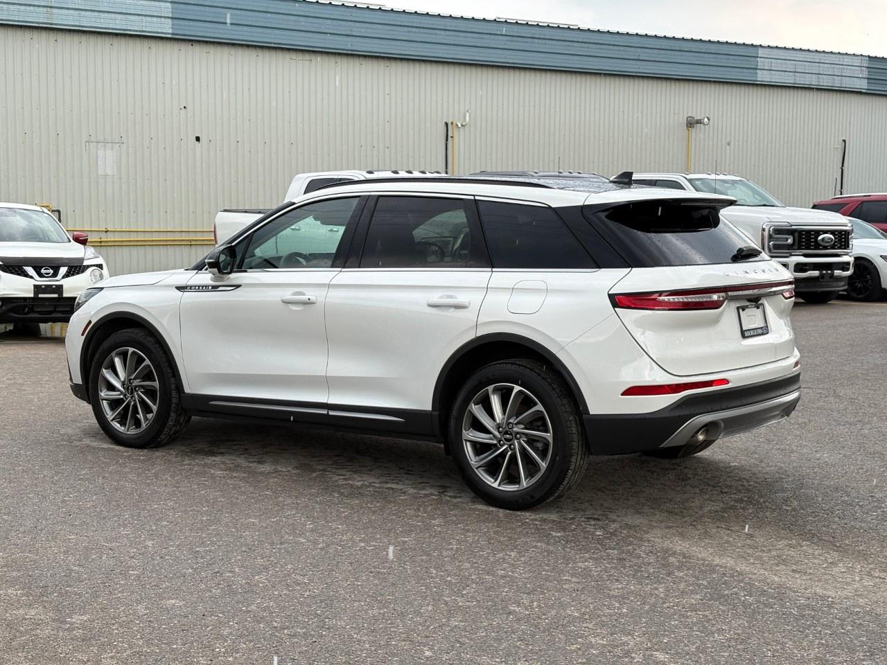 2025 Lincoln Corsair Premiere AWD Photo