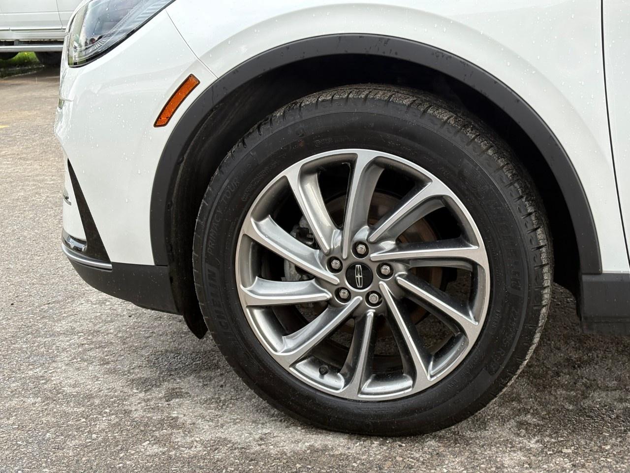 2025 Lincoln Corsair Premiere AWD Photo