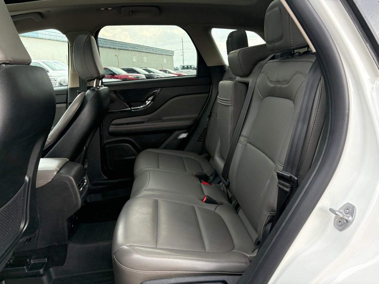 2025 Lincoln Corsair Premiere AWD Photo