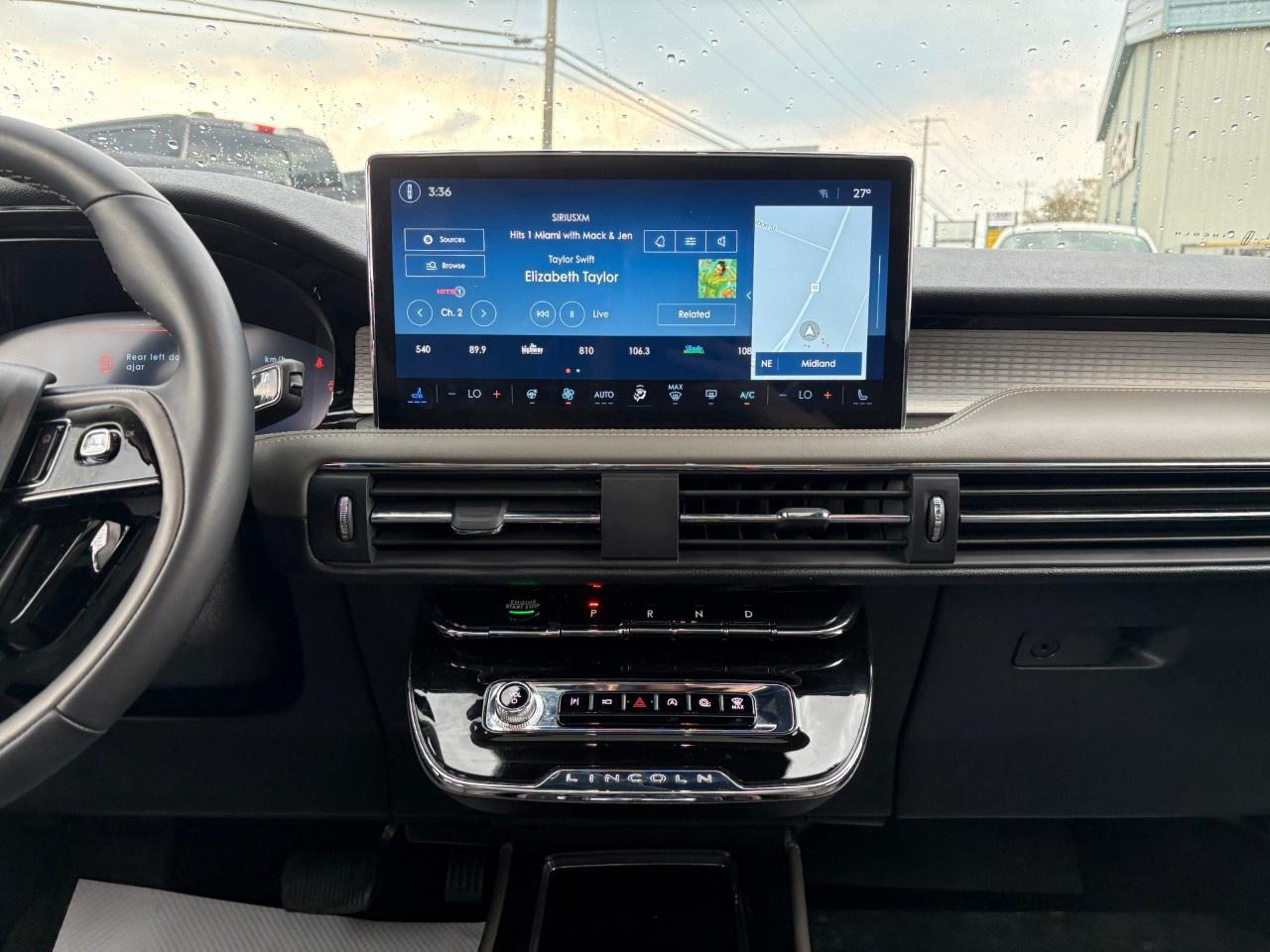 2025 Lincoln Corsair Premiere AWD Photo