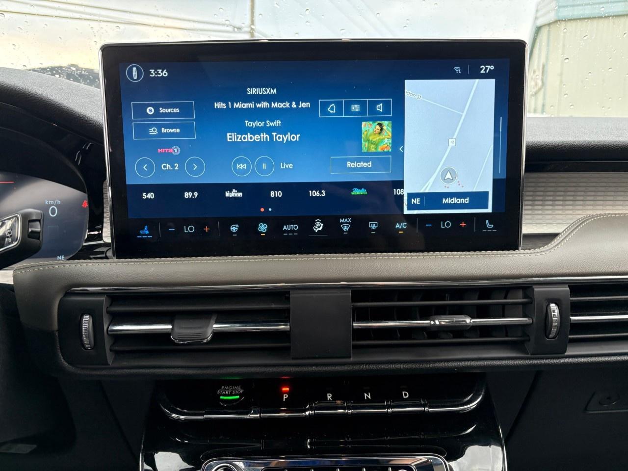 2025 Lincoln Corsair Premiere AWD Photo