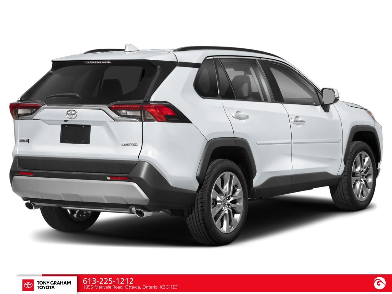 2023 Toyota RAV4 LIMITED  Photo