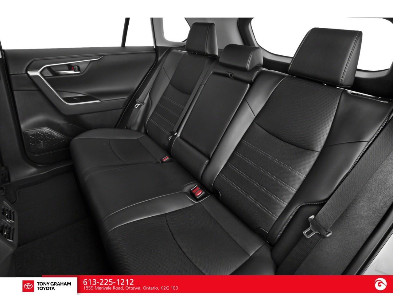 2023 Toyota RAV4 LIMITED  Photo