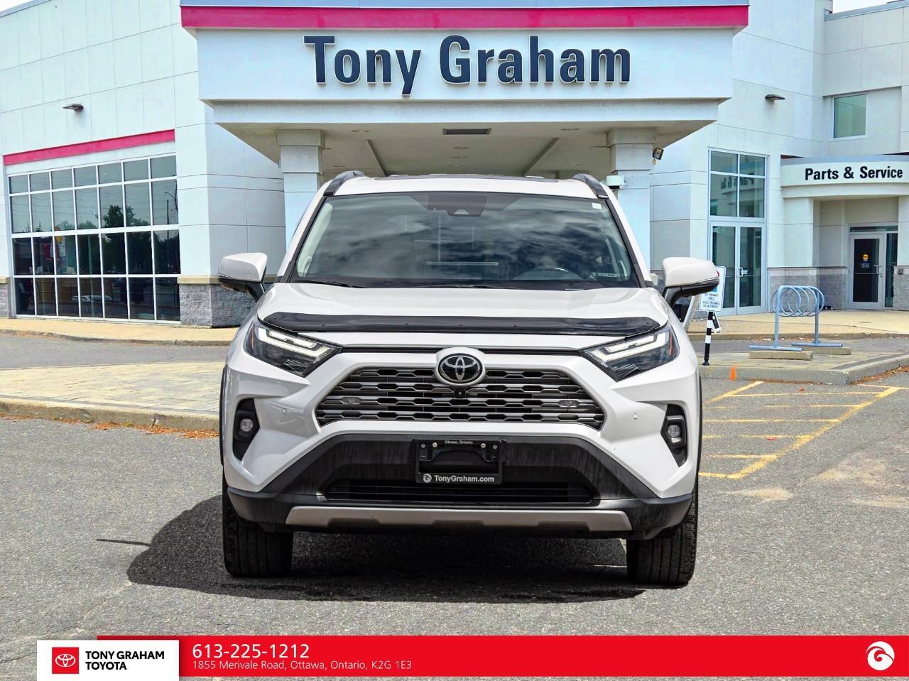 2023 Toyota RAV4 LIMITED  Photo