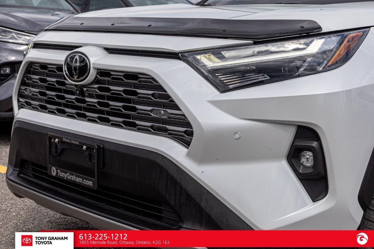 2023 Toyota RAV4 LIMITED  Photo