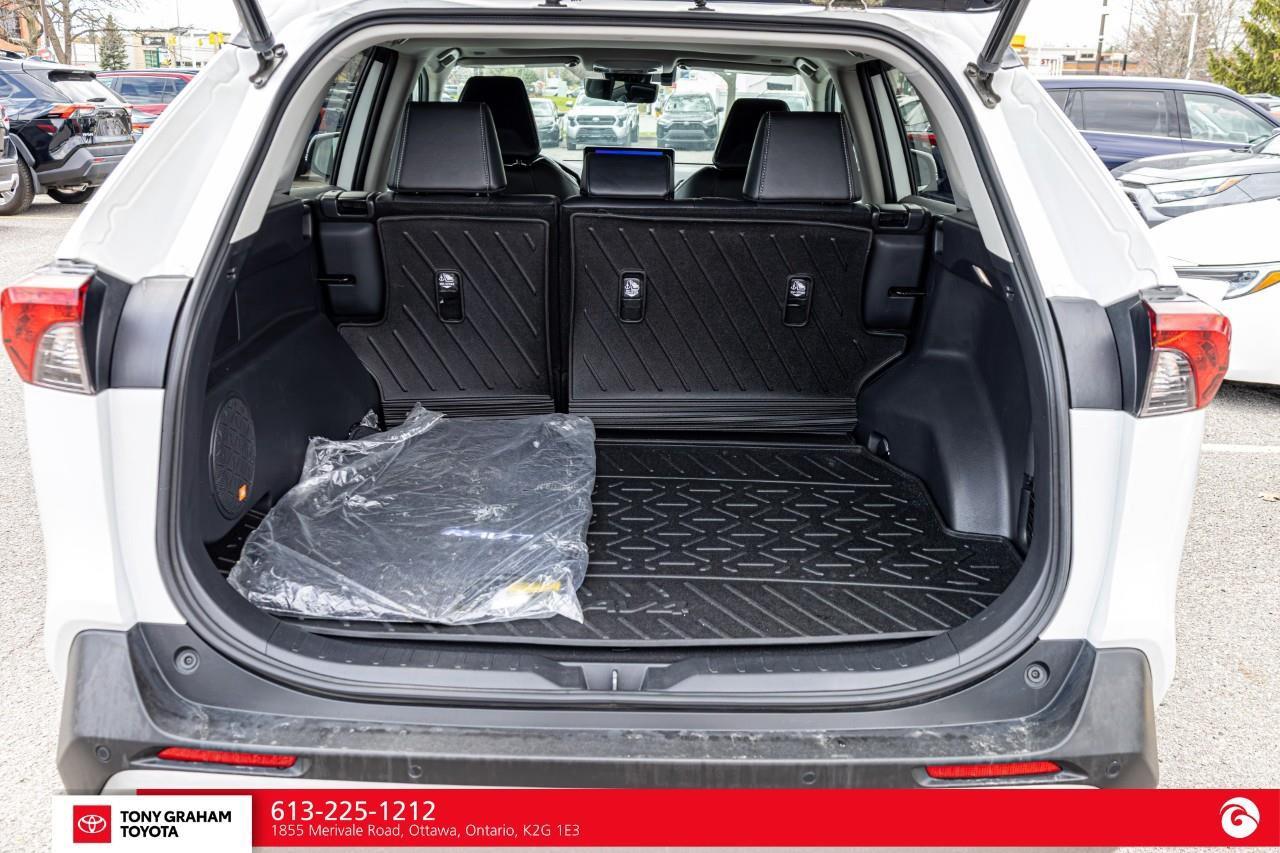 2023 Toyota RAV4 LIMITED  Photo