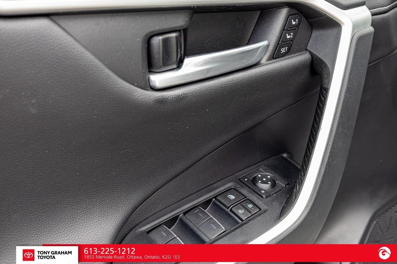2023 Toyota RAV4 LIMITED  Photo