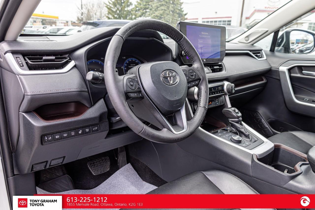2023 Toyota RAV4 LIMITED  Photo