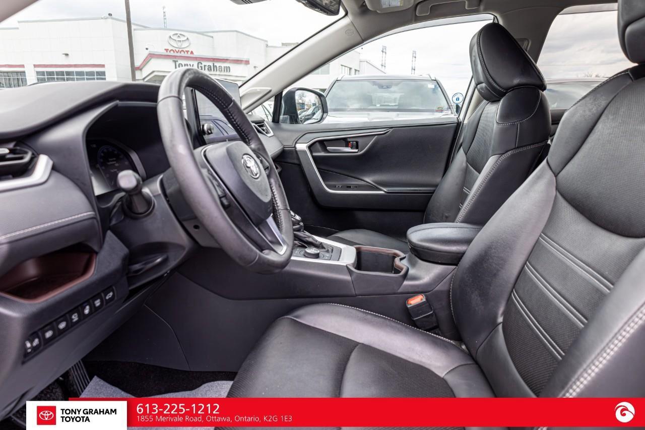 2023 Toyota RAV4 LIMITED  Photo