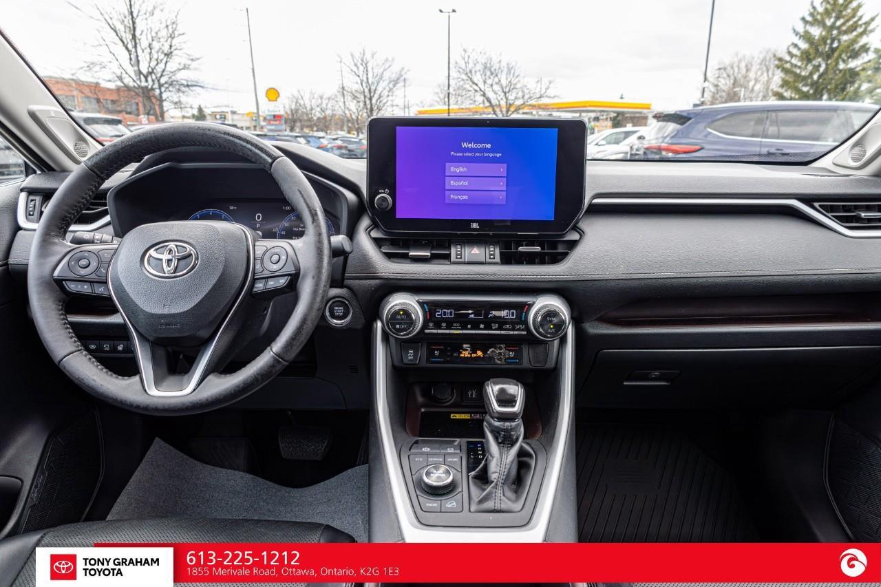 2023 Toyota RAV4 LIMITED  Photo