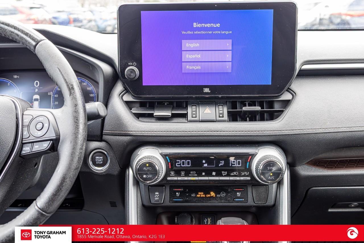 2023 Toyota RAV4 LIMITED  Photo