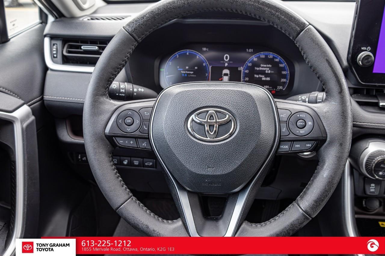 2023 Toyota RAV4 LIMITED  Photo