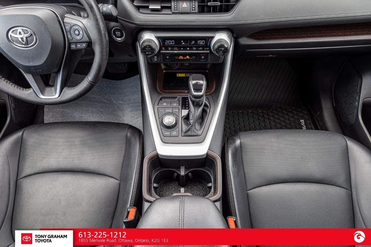 2023 Toyota RAV4 LIMITED  Photo
