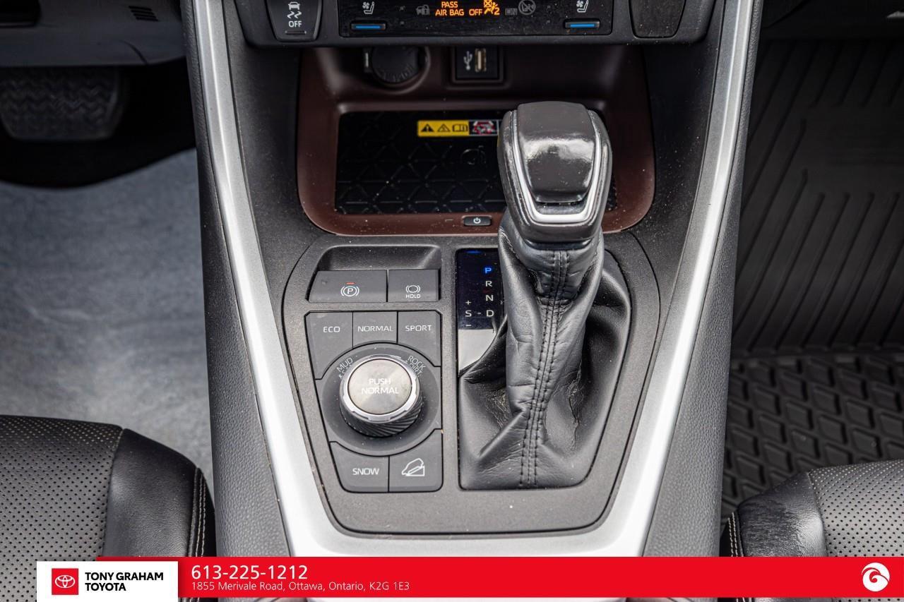 2023 Toyota RAV4 LIMITED  Photo